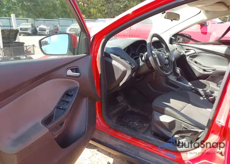 2014 Ford Focus Se from USA, damaged, VIN 1FADP3F27EL390243